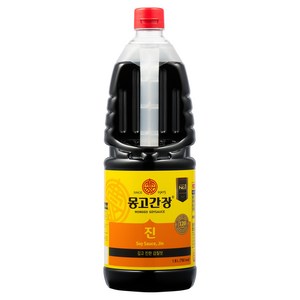 몽고간장 진, 1.8L, 1개