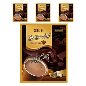 담터 코코아차 분말