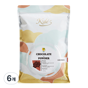 카일스 초콜릿 파우더