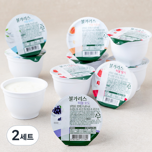 남양유업 떠먹는 불가리스 세트, 850g, 2세트