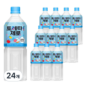 토레타 제로, 24개, 900ml