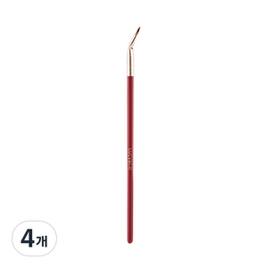 루시앤코 메이크업 아이라이너 브러쉬TR12, 4개, 로즈
