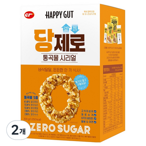 씨알로 당제로 통곡물 시리얼, 300g, 2개
