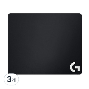 로지텍 G240 패브릭 게이밍 마우스 패드