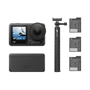 DJI Osmo Action 4 어드벤처 콤보 액션캠