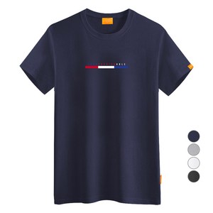 엘라모 남녀공용 통기성 에이블 반팔 티셔츠