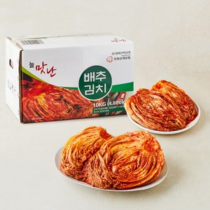 늘 맛난 배추김치, 10kg, 1개