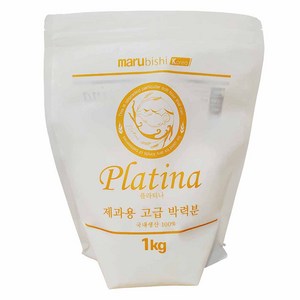 플라티나 박력분, 1kg, 1개