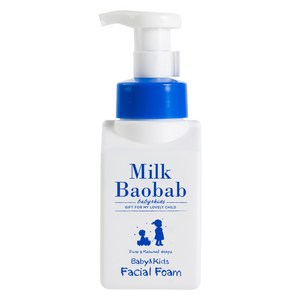 밀크바오밥 베이비앤키즈 페이셜 폼