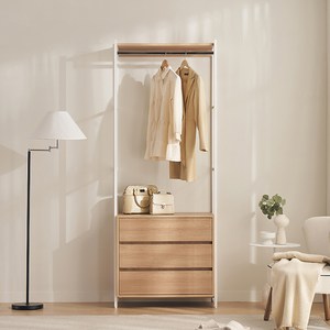 삼익가구 로우디 시스템 옷장 드레스룸 800 3단 서랍형 방문설치