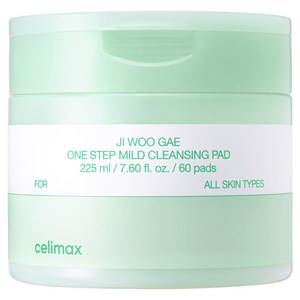 셀리맥스 지우개 원스텝 마일드 클렌징 패드, 60매입, 1개
