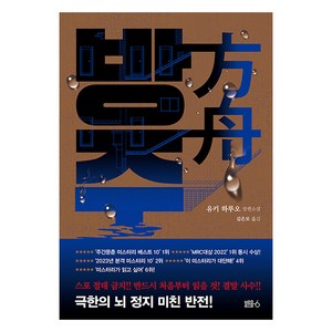 방주, 블루홀식스(블루홀6), 유키 하루오