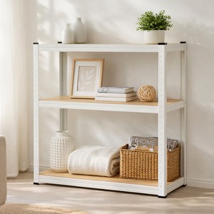 코멧 앵글 선반 3단