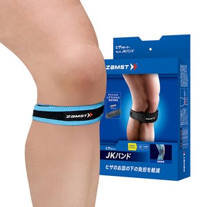 잠스트 JK-BAND 무릎보호대, M, 블루, 1개