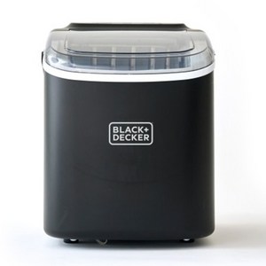 블랙앤데커 가정용 사무실 미니 제빙기