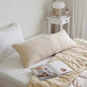 쁘리엘르 통세탁 사계절 다용도 바디필로우