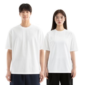 네이븐 쿨론 반팔 티셔츠 NA1COT