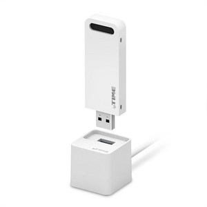 ipTIME 무선랜카드 + 크래들 1.5m