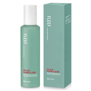 플리프 시카 알로에 카밍 올인원, 200ml, 1개