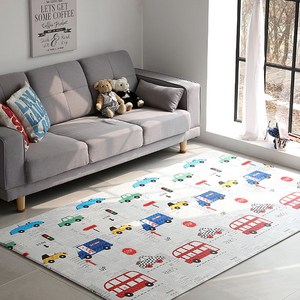 충무몰 양면쿠션 키즈 놀이방매트 12T