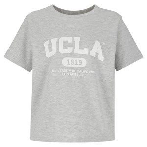 UCLA 여성용 베이직 빅로고 티셔츠