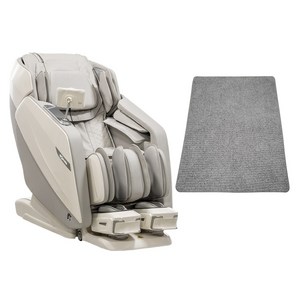 브람스 프리미엄 4D 발목스윙마사지 스윙봇 안마의자 + 카페트 세트 방문설치