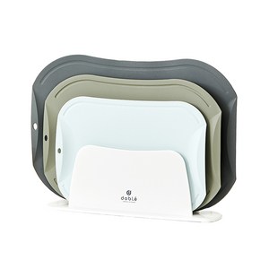 도블레 칼집 나지 않는 도마세트 모던