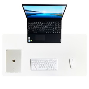 루비아르 대형 가죽 데스크매트