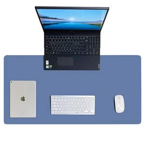 루비아르 대형 가죽 데스크매트