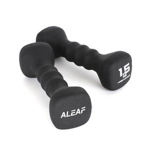 아리프 네오프렌 사각아령 블랙