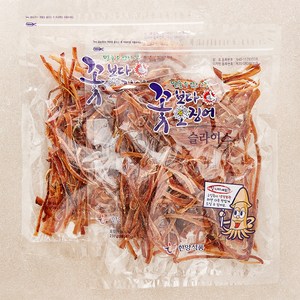 한양식품 꽃보다 오징어, 230g, 2팩