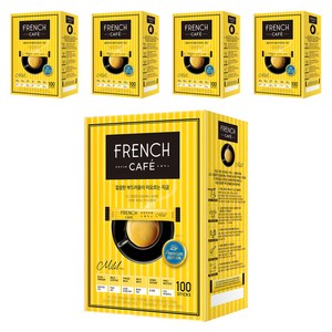 프렌치카페 카페믹스 마일드