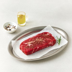 푸드랩플러스 부채살 시즈닝 스테이크, 200g, 1개