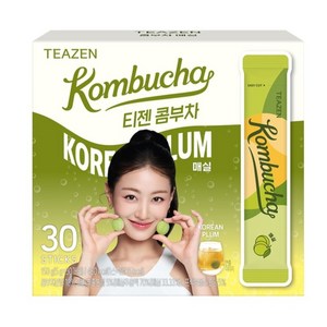 티젠 콤부차 매실, 5g, 30개입, 1개