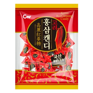 청우식품 고려홍삼캔디, 300g, 1개