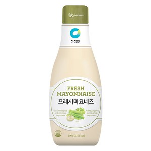 청정원 프레시 마요네즈, 500g, 1개