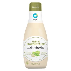 청정원 프레시 마요네즈, 800g, 1개