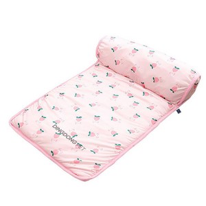 딩동펫 반려동물 썬베드 쿨방석, 복숭아, L(60 x 80 ..., 1개