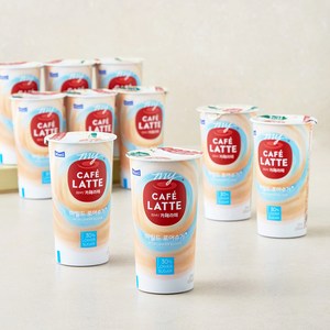 마이카페라떼 마일드 로어슈거 컴포리드, 220ml, 10개