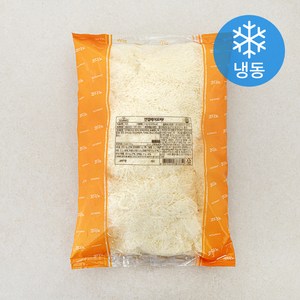 코다노 엔젤헤어모짜F (냉동), 2kg, 1개