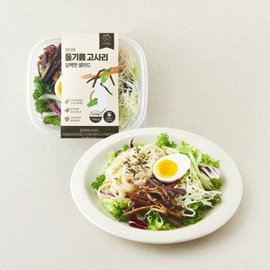 세끼판다 판다의 들기름 고사리 담백면 샐러드, 224g, 1개