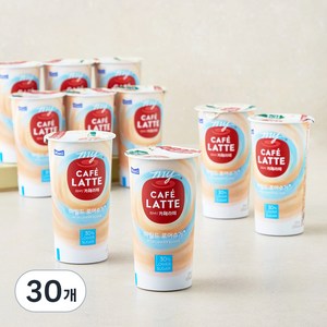 마이카페라떼 마일드 로어슈거 컴포리드, 220ml, 30개