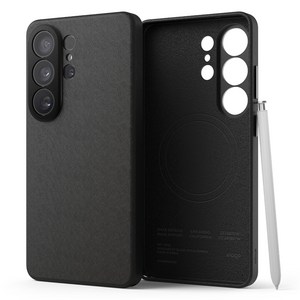 엘라고 울트라 맥세이프 가죽 휴대폰 케이스