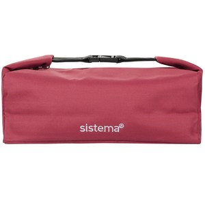 Sistema 벤토 접이식 쿨러 도시락 가방, 아스트로더스트, 290 x 195 ..., 1개