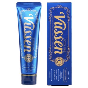 오스템파마 뷰센 C 충치케어 치약, 120g, 1개