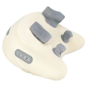 카프 목 어깨 무선 온열 베개 마사지기