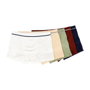 스타일컨택트 남아용 사각드로즈 팬티 5종 세트