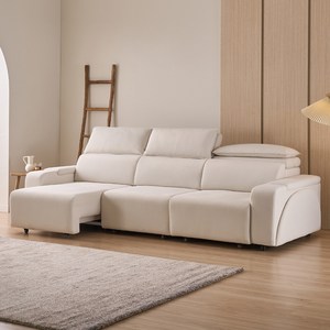 서울소호 무빙 리클라이너 슬라이드 4인용 소파 방문설치