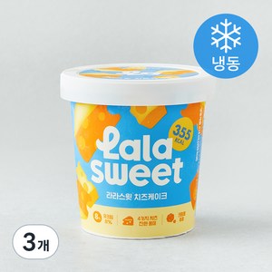 라라스윗 치즈케이크 아이스밀크 (냉동)