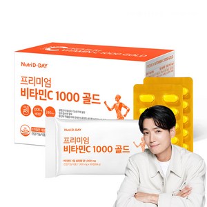 뉴트리디데이 프리미엄 비타민C 1000 골드 264g, 240정, 1개